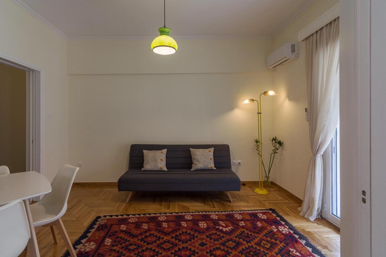 Bright And Spacious 2-Bedrooms Apartment In Ateny Zewnętrze zdjęcie