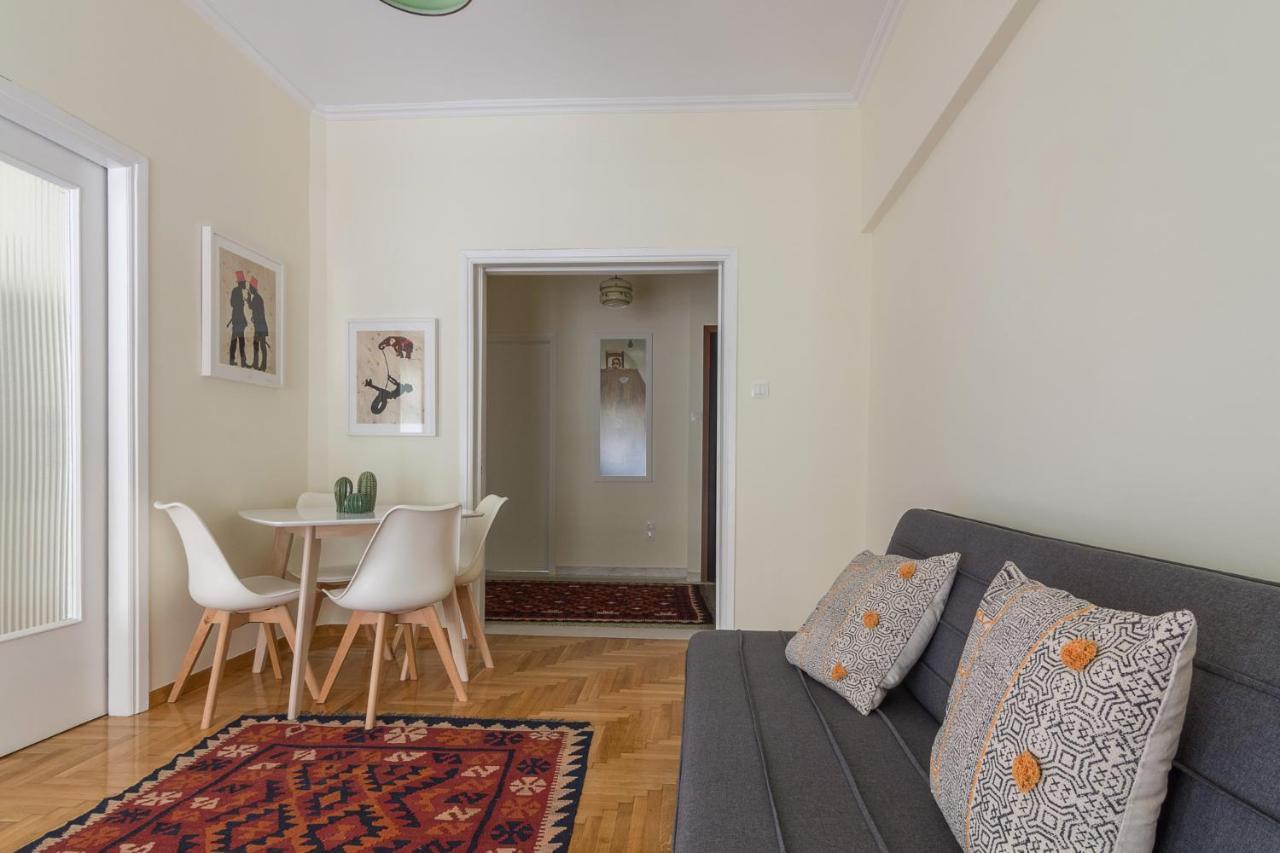 Bright And Spacious 2-Bedrooms Apartment In Ateny Zewnętrze zdjęcie