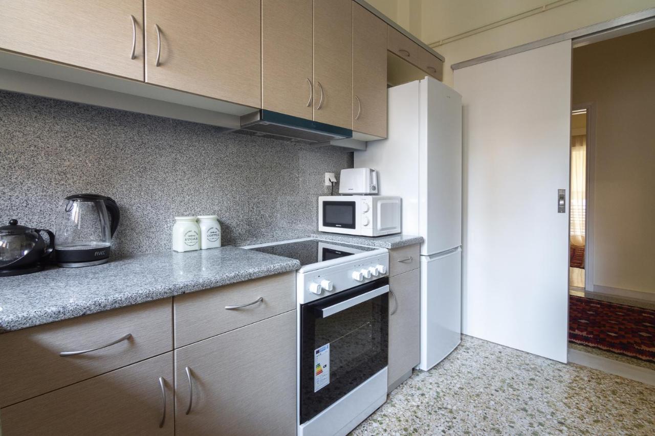 Bright And Spacious 2-Bedrooms Apartment In Ateny Zewnętrze zdjęcie